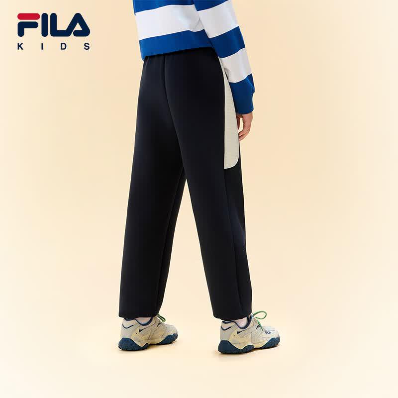 FILA Boys' Knit Track Pants