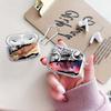 Case For Airpods Pro2 4 Pro3 2 3 1 Pro Clear Earphone Cases Cover Cool One Piece Luffy Zoro