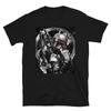 SCI FI MOVIE SOLDIER ABSTRACT ART AWESOME GRAPHIC Short-Sleeve Unisex T-Shirt
