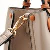 FIRANO 3-Part Casual Chic 2-Way Handbag for Women, 402290, Taupe