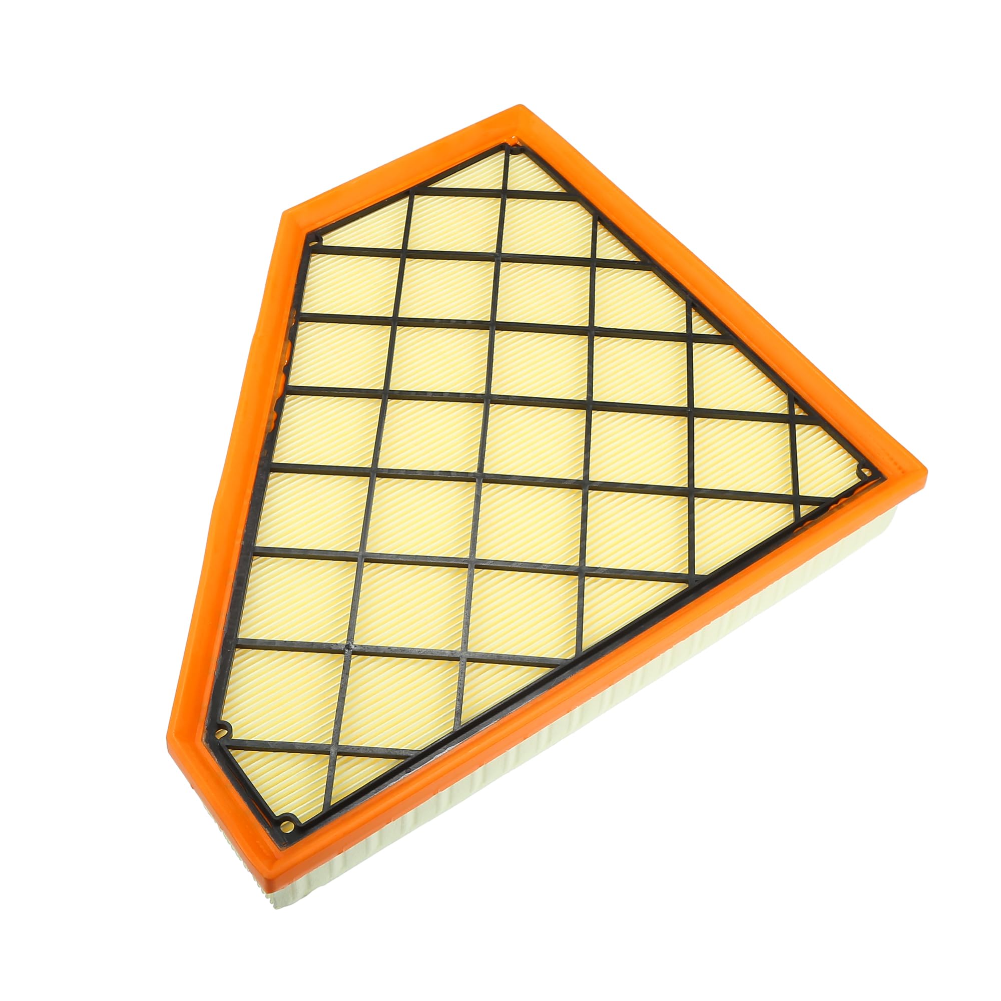 

ABSOPRO Воздушный фильтр двигателя 20857930 для Cadillac ATS и Chevy Camaro LS LT без фильтра впуска воздуха. (2013-2019) (2016-2023)