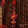 2025 Year of the Snake Hanging Bell Ornament