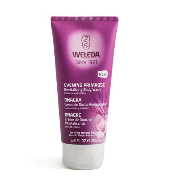 

Weleda Evening Primrose Revitalising Body Wash 200ml