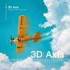 Wltoys XK A160 RC Airplane 650mm Wingspan 2.4G Radio Remote Control Aircraft 3D/6G Brushless Motor Plane Toys for Boys