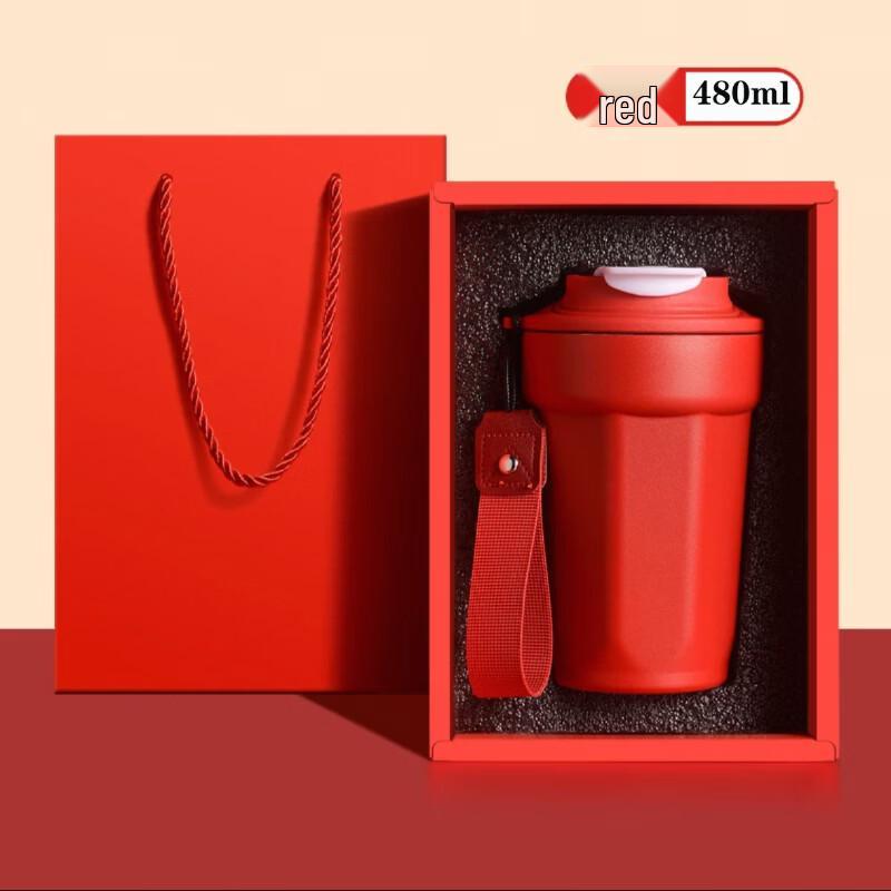 Shangqi 316 Stainless Steel Vacuum Coffee Mug