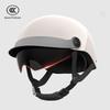 3C Certified Universal Electric Vehicle Helmet for Men & Women - Sun Protection, All-Season, Half Helmet
