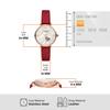 Emporio Armani GIANNI AR60048 Red T-BAR Women's Watch,