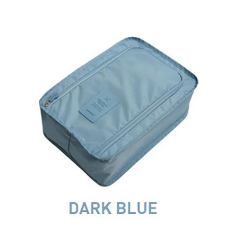 Travel Shoe Bag, Foldable Waterproof Shoe Bag Organizer for Packing, Travel Essentials for Flying, Portable Shoe Travel Bag