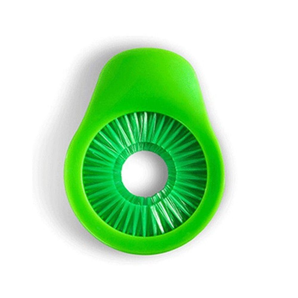 Multifunctional Cleaning Tool Corn Removal Scrub Brush Fruit Scrubber Vegetable Cleaner Peeler