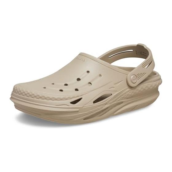 Crocs Unisex Adults Off Grid Clog Sandals