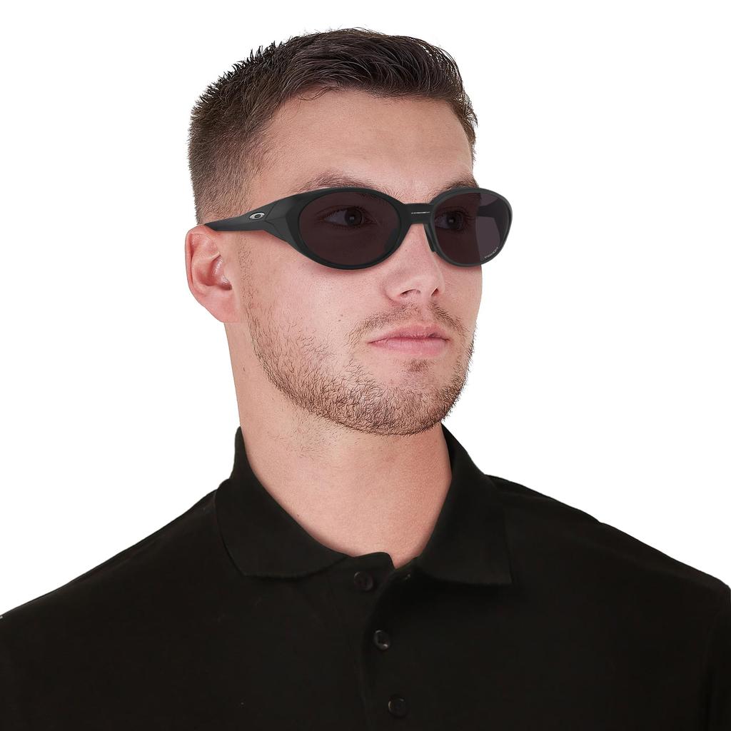 Oakley Sunglasses 0OO9438 EYEJACKET REDUX 943801 PRIZM GREY 58