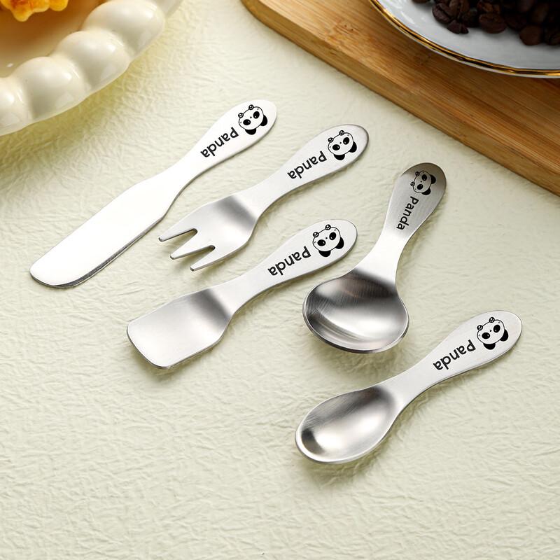 

Stainless Steel Dessert and Fruit Forks