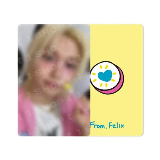 Pre-order Stray Kids World Tour dominATE: celebrATE Beads Strap by Felix