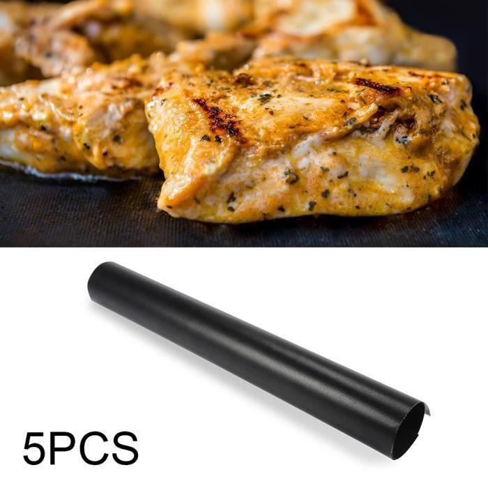 Grill Mat - XCSOURCE - HS910 - 5pcs - Non-stick - Reusable - PFOA-free