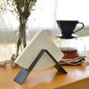 Coffee Filter Paper Holder Hand Drip Cone Coffee Filter Container