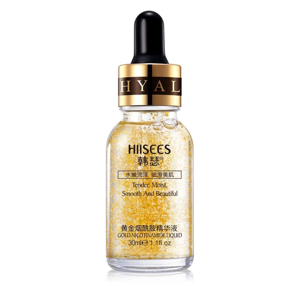Sérum Visage Hydratant Anti-Rides à l'Acide Hyaluronique 30 ml