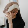 Cappello da strada da donna e da uomo a contrasto