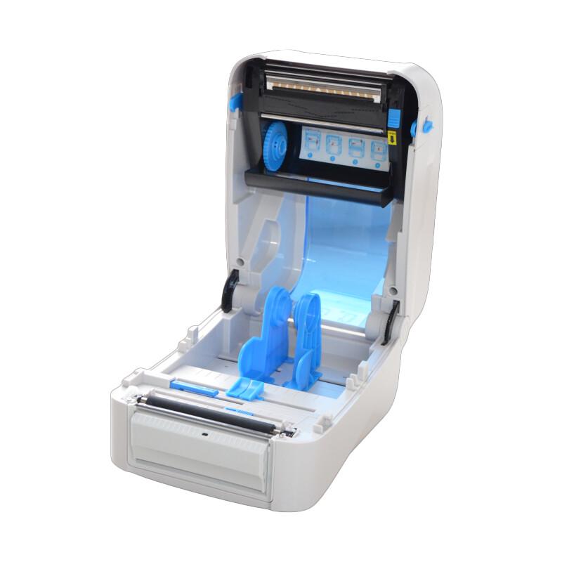 BP200 Thermal Transfer Barcode Label Printer CN plug (adapter included)