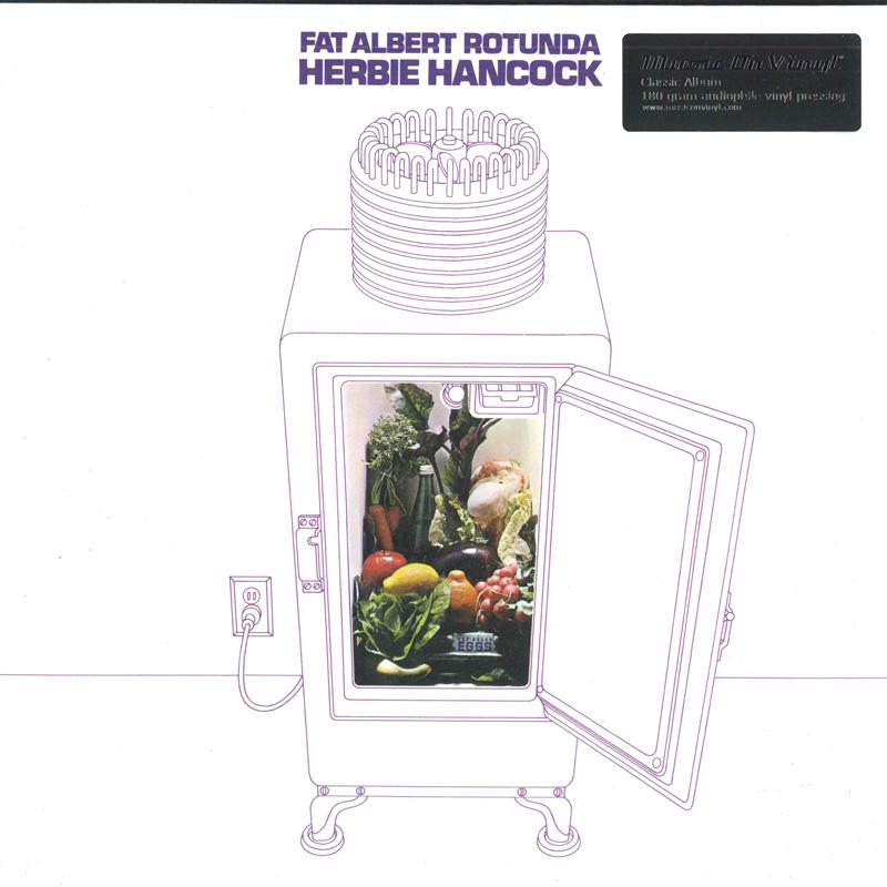 

LP Record HERBIE HANCOCK - Fat Albert Rotunda MOVLP2187 Music On Vinyl, 2019 Europe Jazz