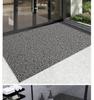 Non-Slip Waterproof PVC Hollow Mat - Thickened for Bathroom & Entrance