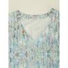 2025 Sleeveless Printed Two-Piece Casual Vest Set