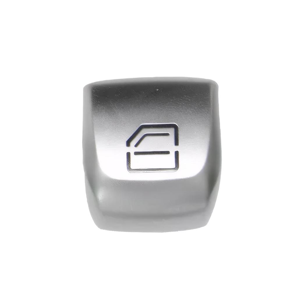 Replacement Car Left Window Switch Button Cover OE M NUMBER A2229052203 For Merce Des-Ben Z E-class