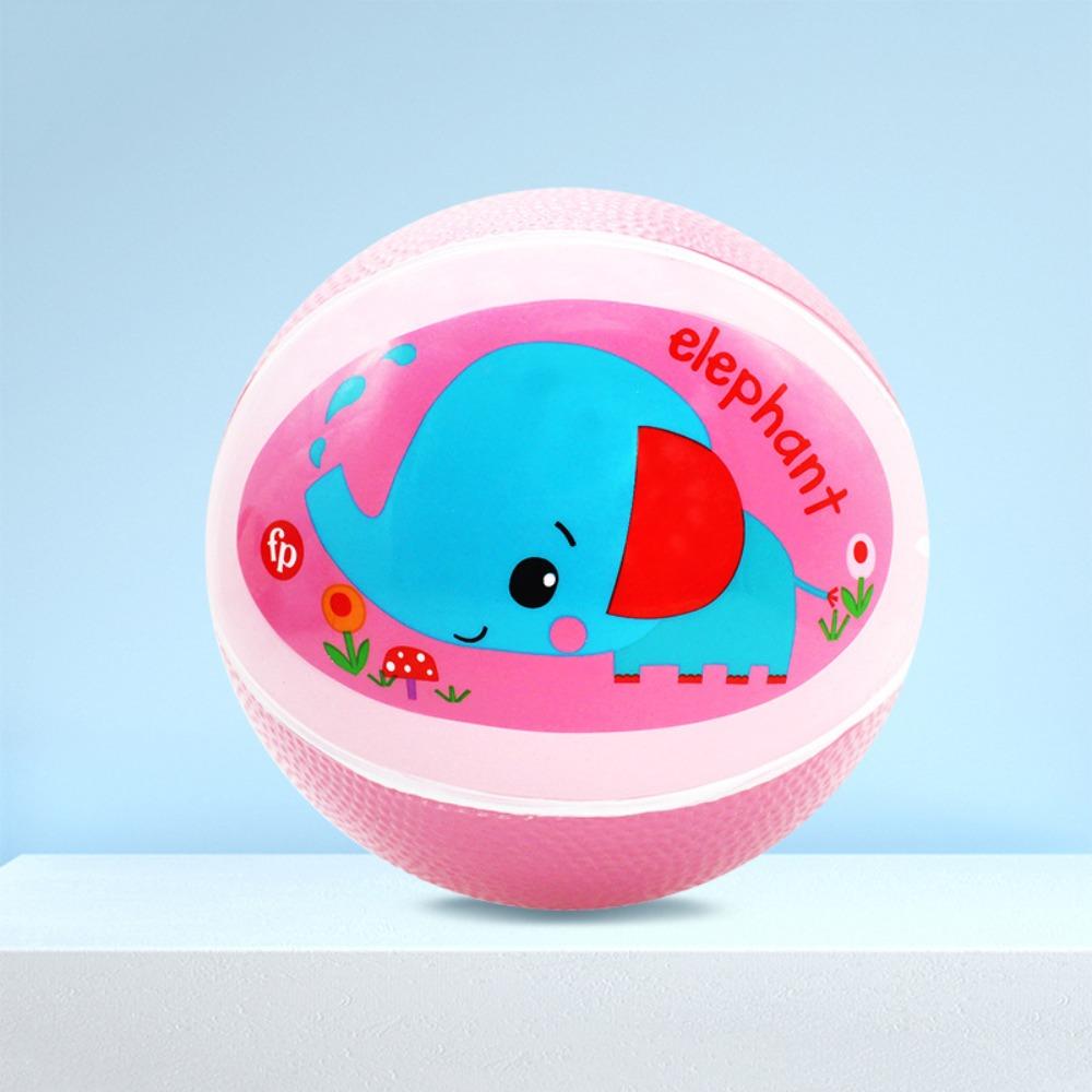 

Hand Ball Game Baby Toy Ball Jump Ball High Bouncing Ball Mini Basketball Toy Kid Indoor Style B