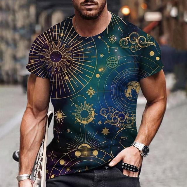 

Мужская футболка, африканские дашики, традиционные топы, винтажная одежда в этническом стиле, повседневная одежда, уличная одежда большого размера с круглым вырезом и коротким рукавом XXS