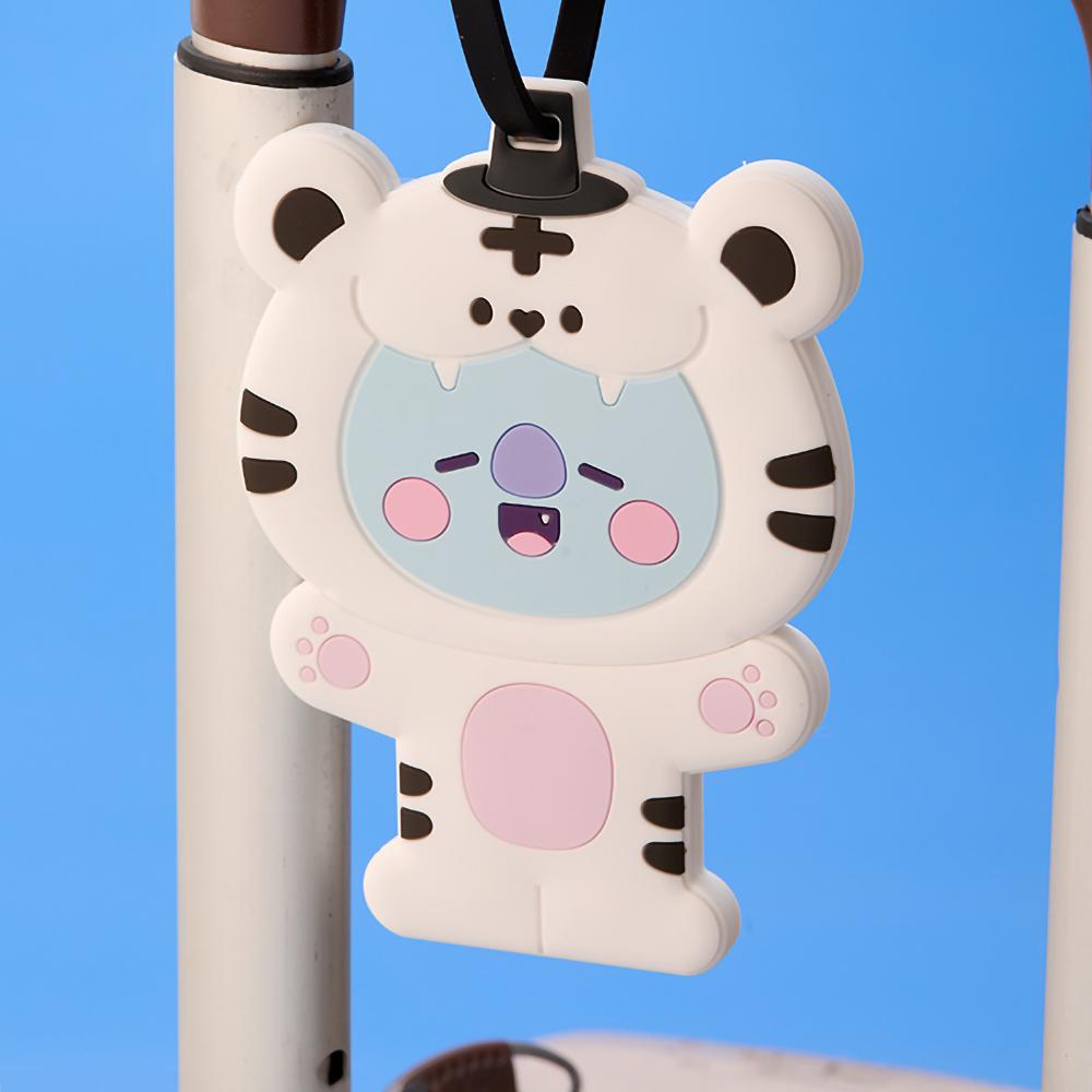 BT21 KOYA K-Tiger Luggage Tag
