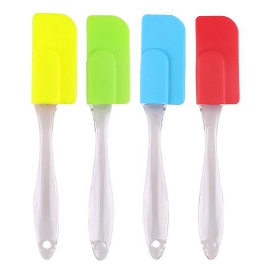 Cream Spatula Lightweight Heat Resistant Silicone Silicone Cream Spatula for Baking
