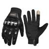 Motorcycle Summer Drop-proof Summer Thin Touch Screen Gloves Non-slip Outdoor Travel Gloves
