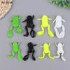 ODA10-1Pc Frog Lure 5g 10g Soft Frog TPE Frogs Soft Bait Kick Water Frogs Easy To Hook Topwater Soft Lure Fish's Favorite Bait
