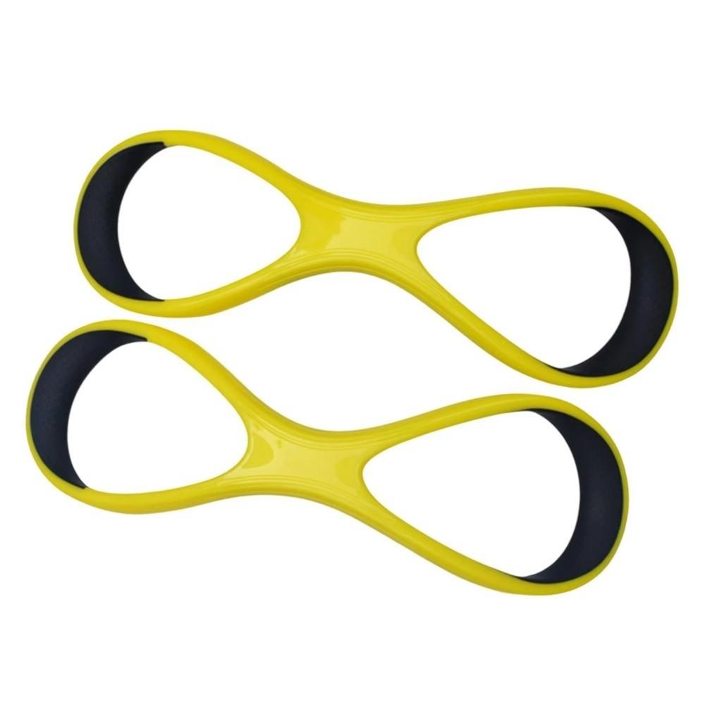 High Elbow Design Forearm Fulcrum Fin Ergonomic Shape Webbed Glove  Freestyle Practice