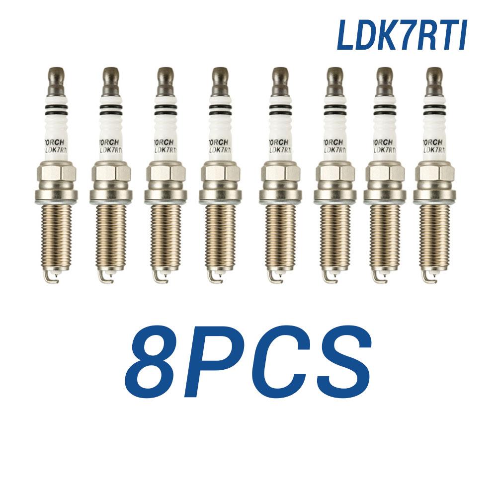 Iridium Candles China Original Spark Plugs TORCH LDK7RTI/YR7ME/LKR7D-DE/IXUH22/RER8YC