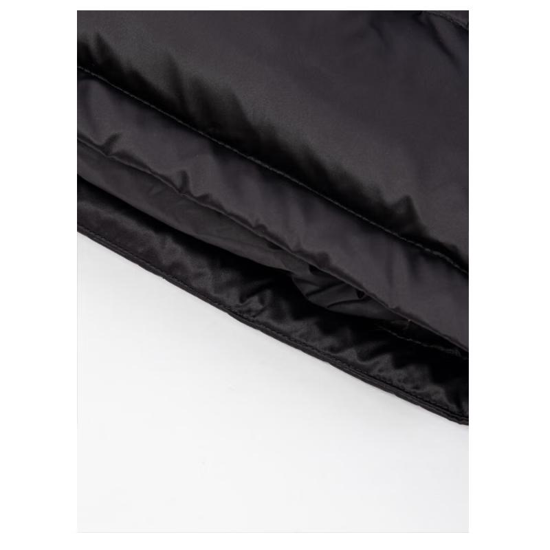 Scofield Women's Simple Hooded Goose Down Jacket