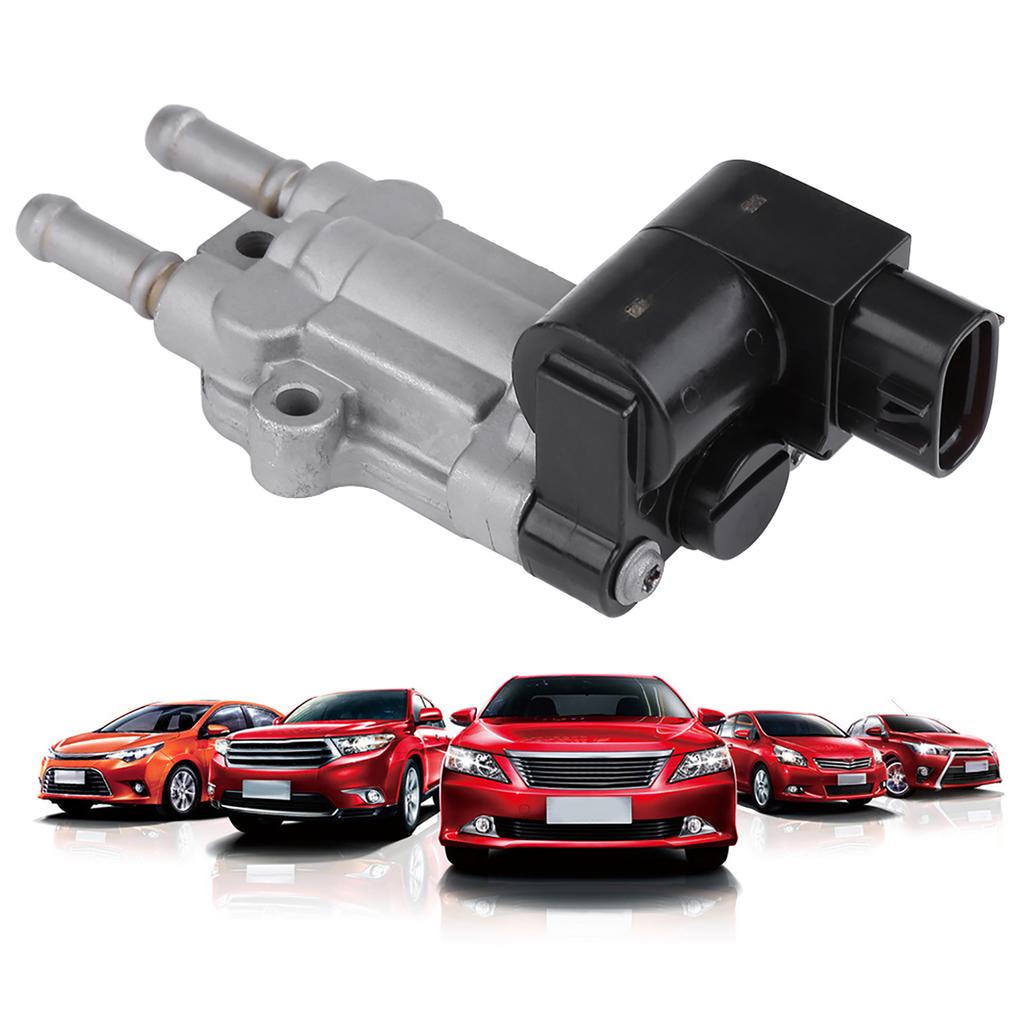Car Idle Air Control Valve IAC with Gasket for Corolla 22270‑0D040