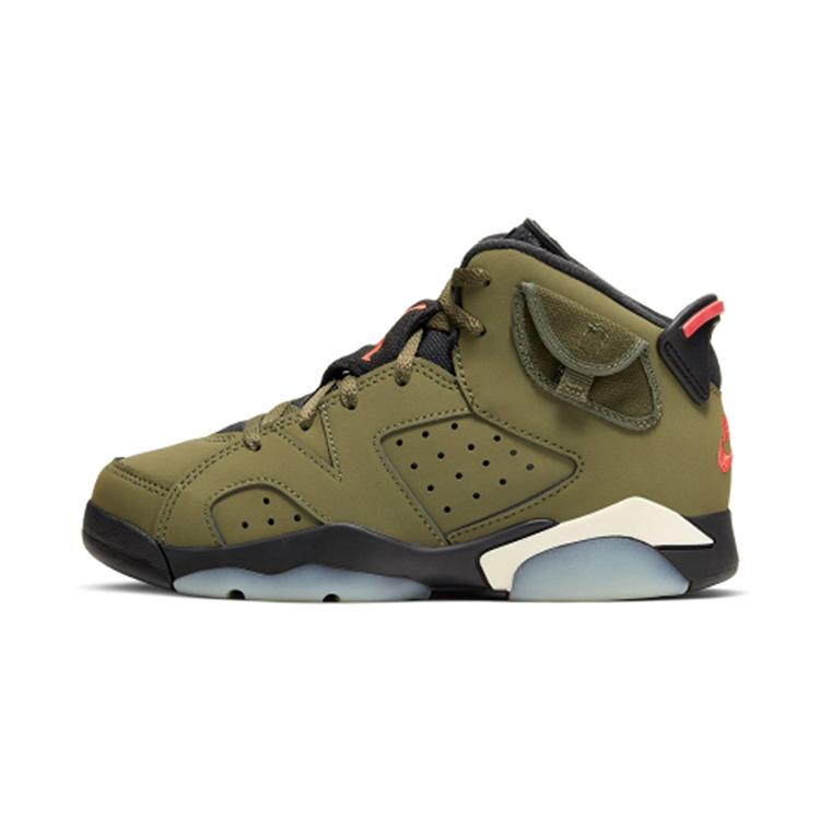 Jordan 6 Retro Travis Scott PS CQ3565-200 11C