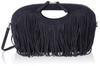 Pellico ANELLI CESTO MINI FRINGE Kopplingsväska Axelväska för Kvinnor
