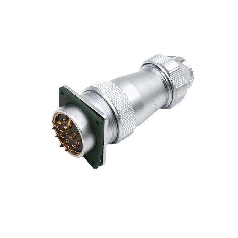 WEIPU WF40 Core TE/Z Waterproof IP67 Aviation Plug Socket