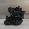 Ins Korean Version of the New Dad Shoes for Women 2025 Autumn Students Running Sports Thick-soled Heightening Casual Shoes FB9905-1