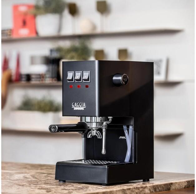 Кофемашина Gaggia RI9481/14 New Classic Evo schwarz