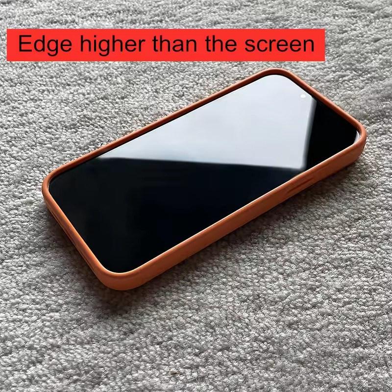 Official Candy Color Silicone Case For Iphone 15 16 14 13 12 11 X XR Pro Max Mini 7/8 Plus Camera Lens Protective Bumper Cover