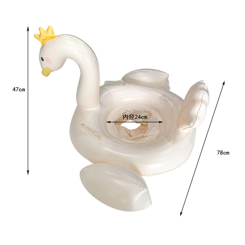 Cartoon Kids Swim Seat Float