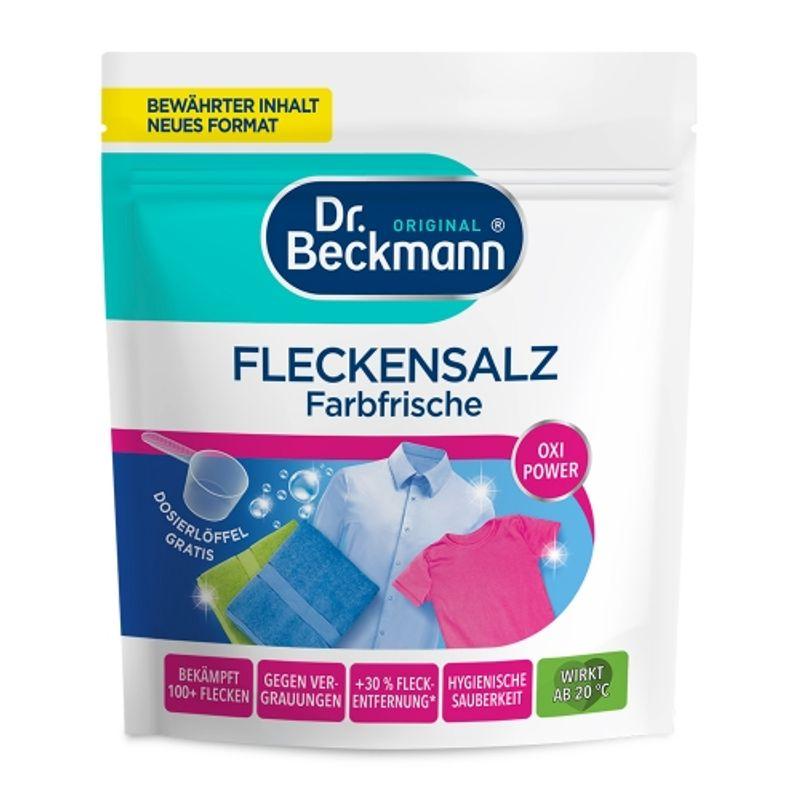 

Dr. Beckmann Stain Salt Color Freshness 400g