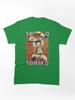 Toriko Komatsu Toriko Retro Stripe Design Classic Unisex T-Shirt