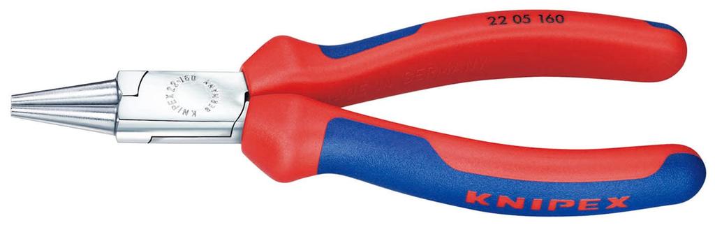KNIPEX KNIPEX Round Pliers 2205-160