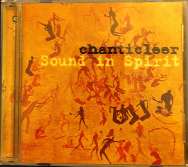 

CD CHANTICLEER Sound In Sprirt R261941 Warner Classics 2005 Japan Classical Used