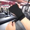 Fitness Sport Universal Ultra-Faser Gummi Handflächenschutz Power Gürtel Klimmzugstange Bankdrücken Handgelenkstütze Mit Handschuhen