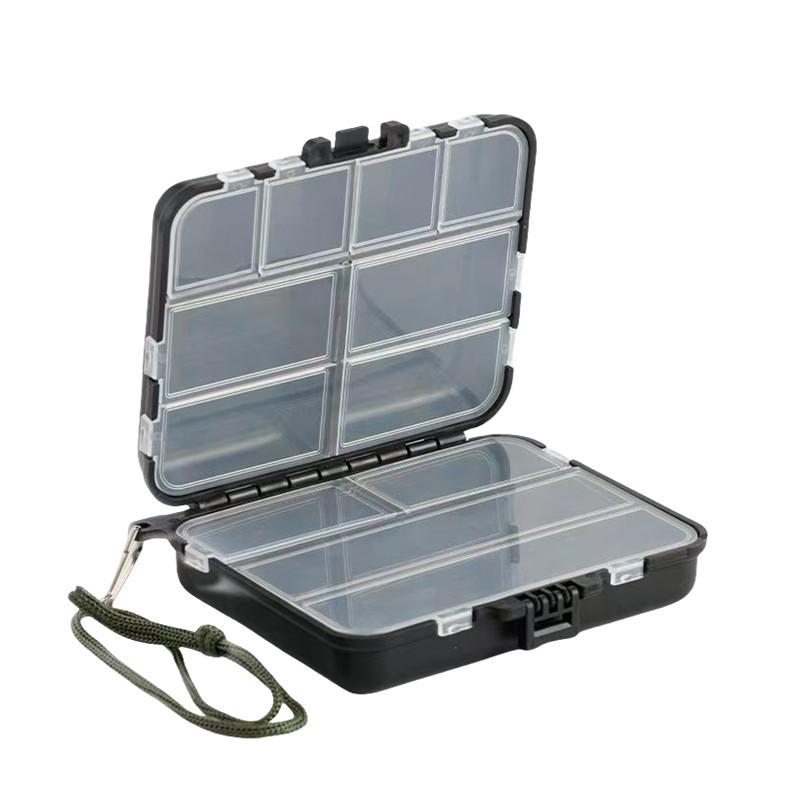 Multi-functional Fishing Tackle and Gear Storage Box