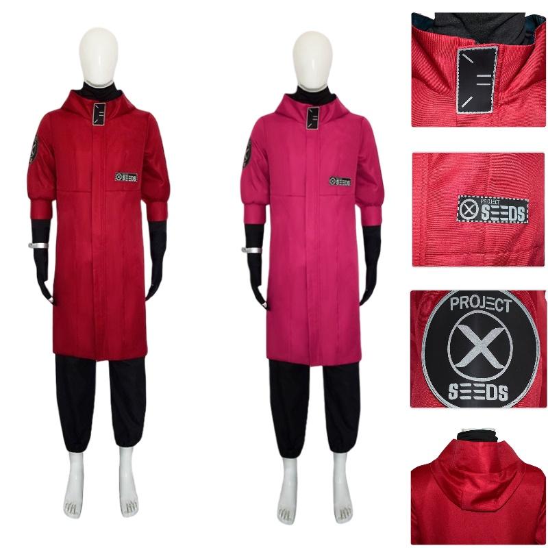 High-quality Polyester Stanbiet Cosplay Outfit For Anime Lovers